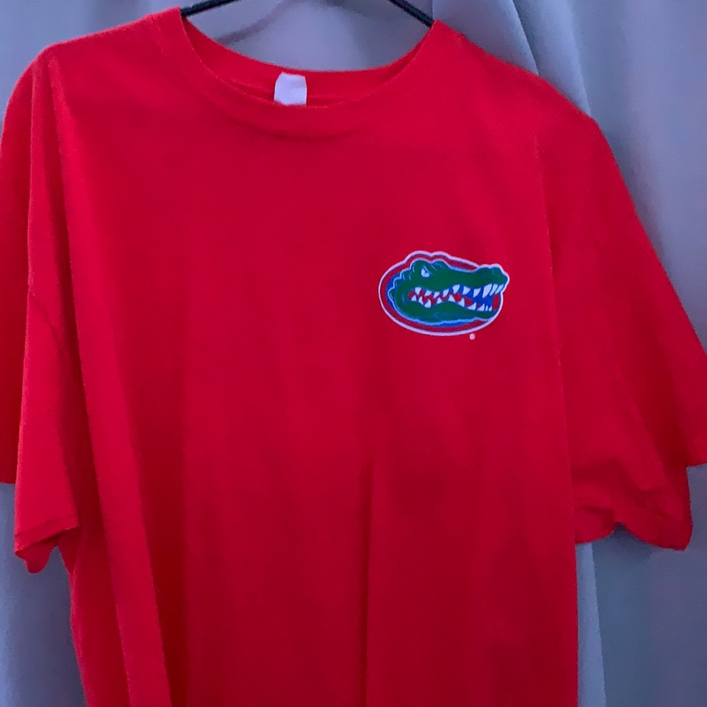 Gator shirt